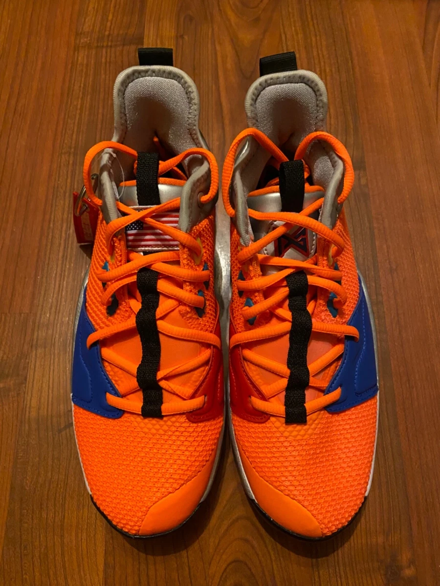 Paul george top 2 nasa