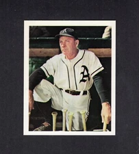 #12 JIMMY DYKES, Athletics/A's ~ 1940s, 50s & 60s FAVORITES | 1982 G.S.Gallery