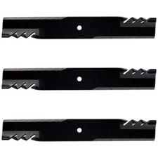 Simplicity 61" G6 Gator Set of 3 Mower Blades 21" 396-727 New