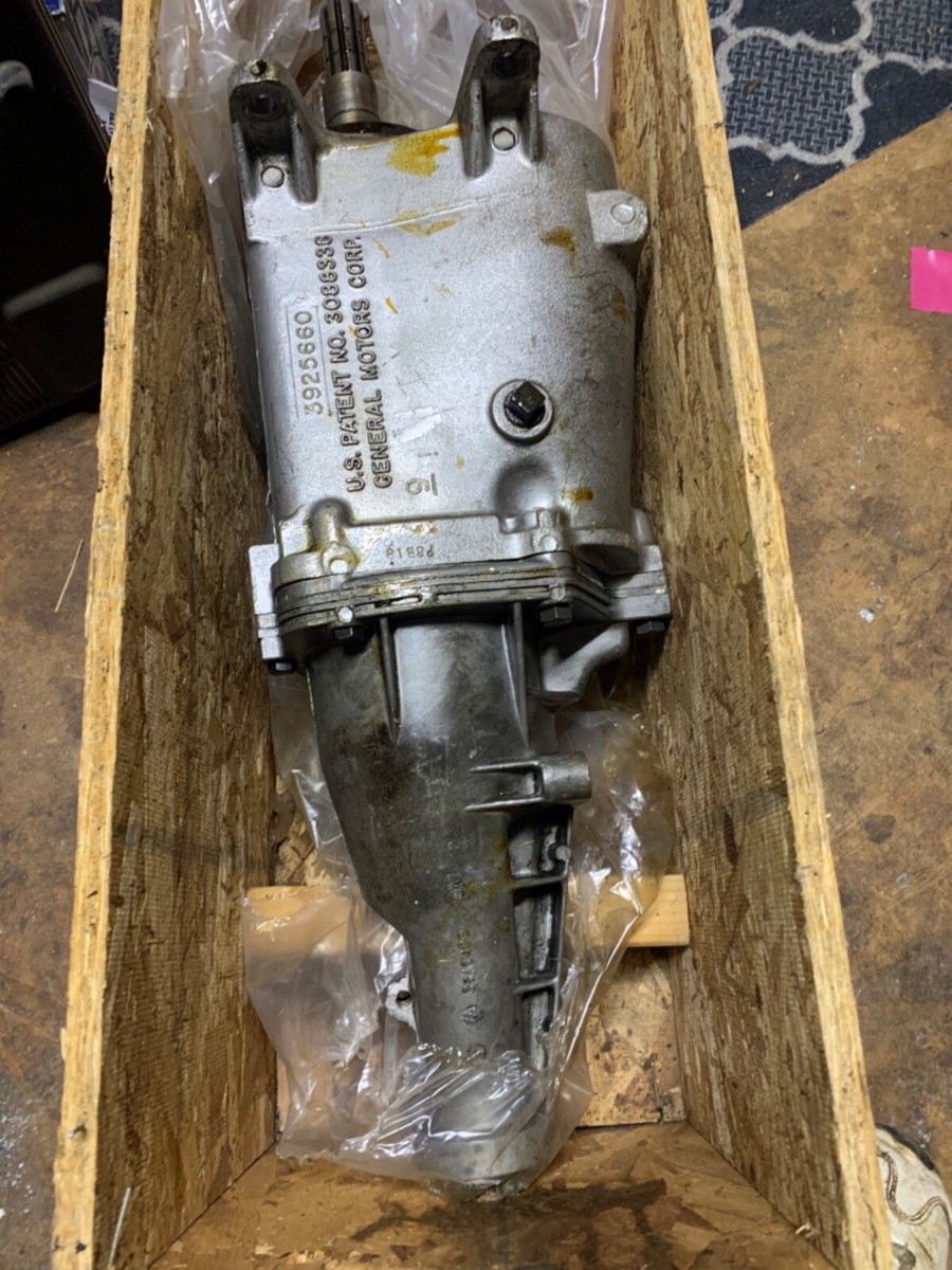 muncie 4 speed transmission m20 | eBay
