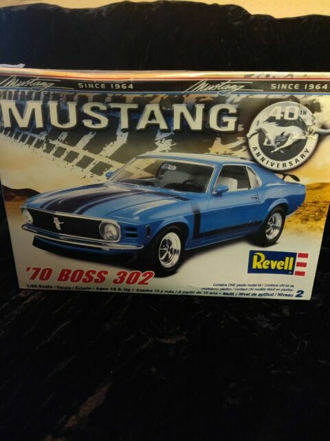 revell boss 302
