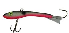 Moonshine Shiver Minnow #2.5 - 3/4 oz - Mel's Minnow - Ice Fishing Lure