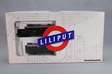 LG1155 LILIPUT 17701 train Ho 1:87 Autorail batterie Wittfield type ETA DB