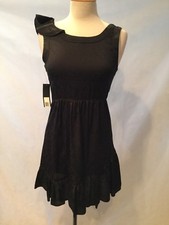NWT MARC BY MARC JACOBS ELEGANT BLACK DRESS-SIZE 0