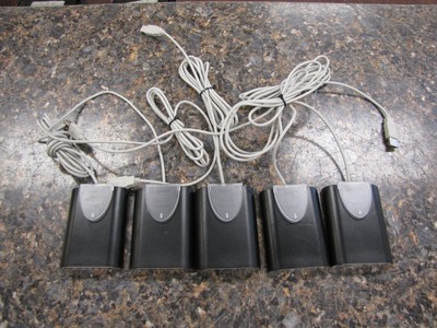 Lot Of 5 Hid Omnikey 5427 Ck Usb Smart Card Reader R54270001 Ebay