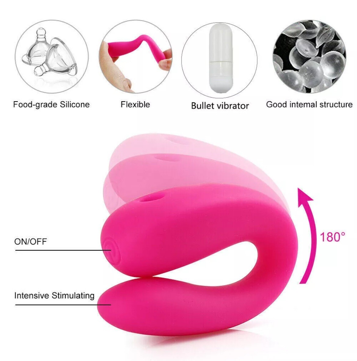 Vibrator-Bullet-G-Spot-Dildo-Clit-Massager-Sex-Toys-for-Women-Couple USA ship | eBay Vibrator-Bullet-G-Spot-Dildo-Clit-Massager-Sex-Toys-for-Women-Couple USA ship | eBay