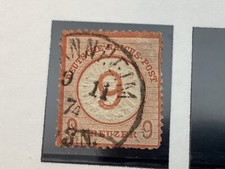 ICOLLECTZONE Germany 28 VF used small faults CV $450