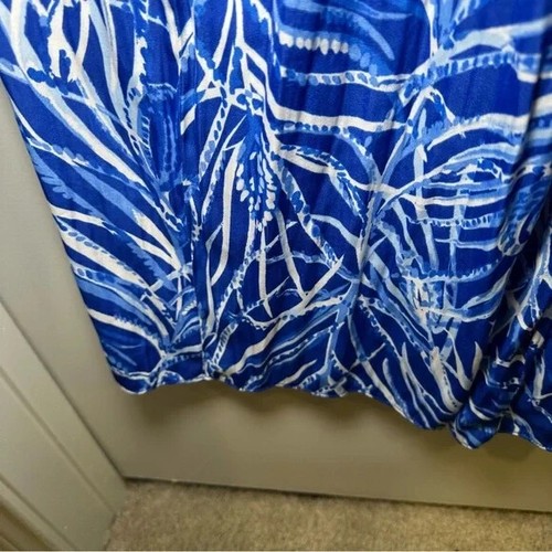 Lilly Pulitzer Damen Twilight Blue Early Riser Dämmerung Overall Größe Small - Bild 8 von 13