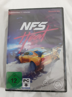 Need For Speed - Heat für den PC , Neu in OVP