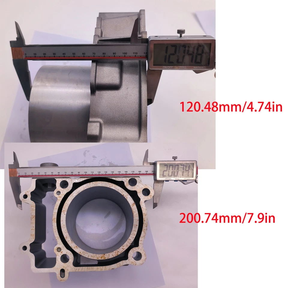 Crankshaft Cylinder for Polaris RZR 570 12-16 Ranger Sportsman 570 14-17 2204729 - Image 3 of 4