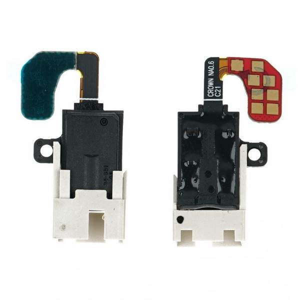 Samsung Galaxy Note 9 Audio Jack Port Flex Cable SM-N960F-image