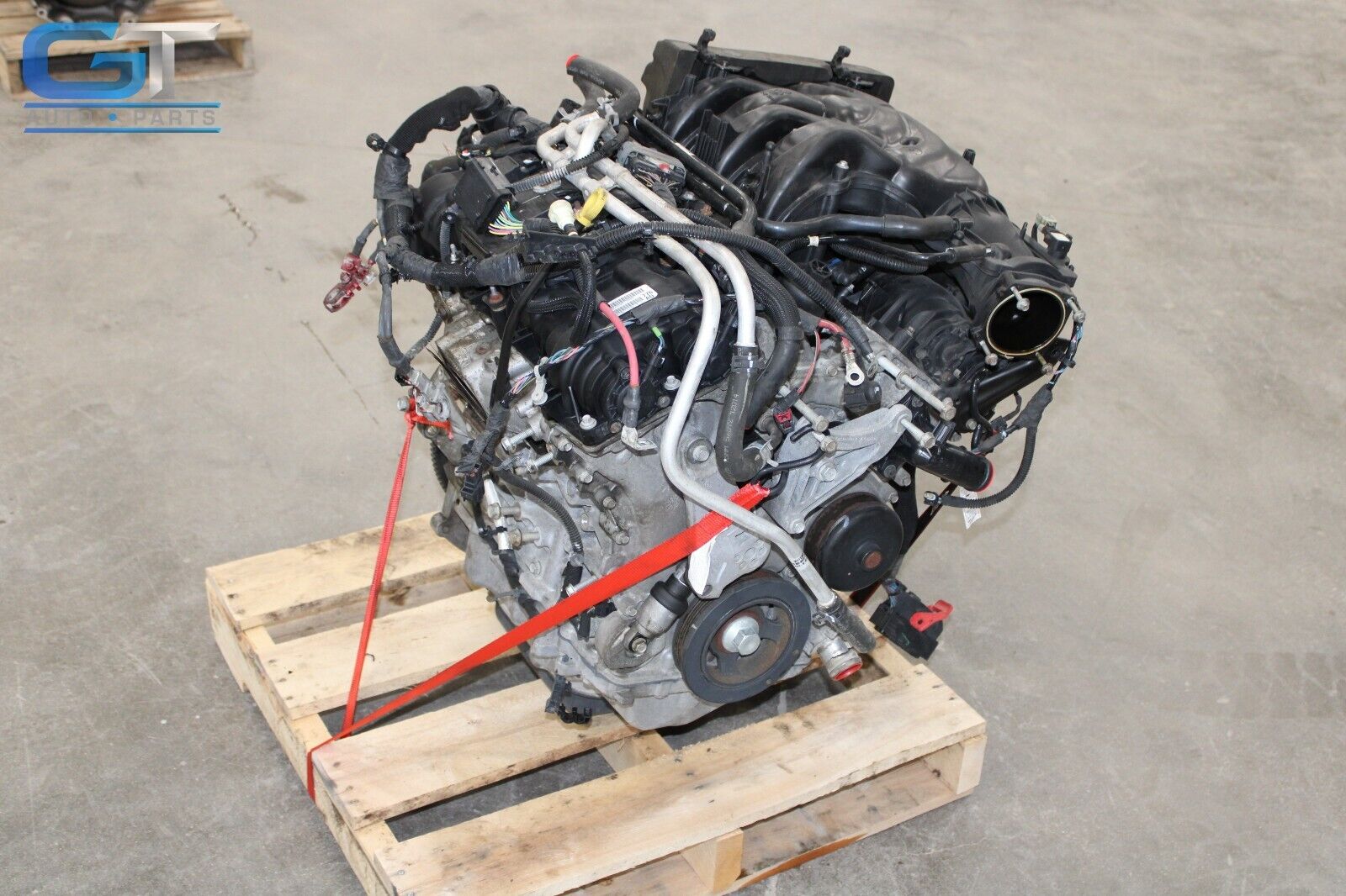 JEEP WRANGLER 4WD  V6 ENGINE MOTOR 2014 - 2018 💠 | eBay