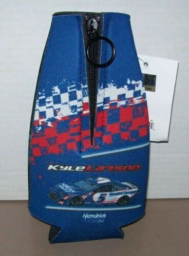 KYLE LARSON #5 HENDRICK CARS 2021 WINCRAFT BOTTLE COOLER BRAND NEW!!!! - Picture 2 of 2
