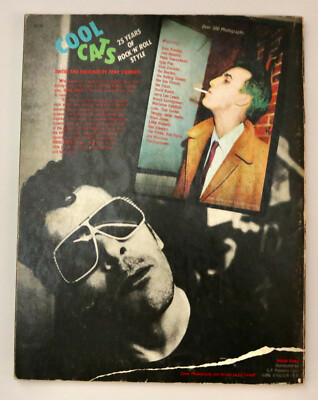 COOL CATS 25 years of rock 