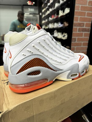 grey and orange griffeys
