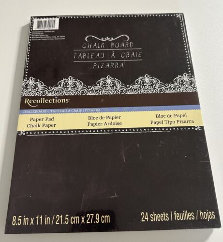 Erinnerungen 8,5 x 11 Papierpackungen - mehrere Variationen verfügbar - Sie wählen - Bild 6 von 19