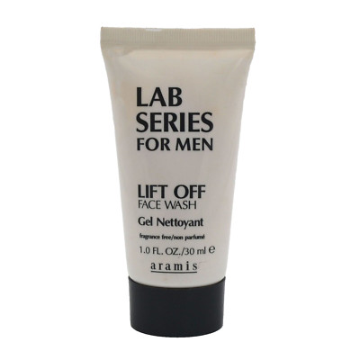 Lab Series For Men Lift Off Face Wash Gel Nettoyant Fragrance Free 1 fl.oz