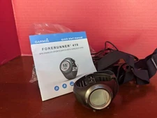 Garmin Forerunner 405 Water Resistant Running GPS Watch