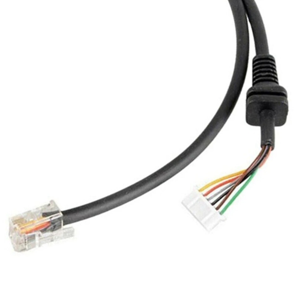 Cavo microfono di ricambio per Yaesu MH-36 MH-48 FT-7800 FT