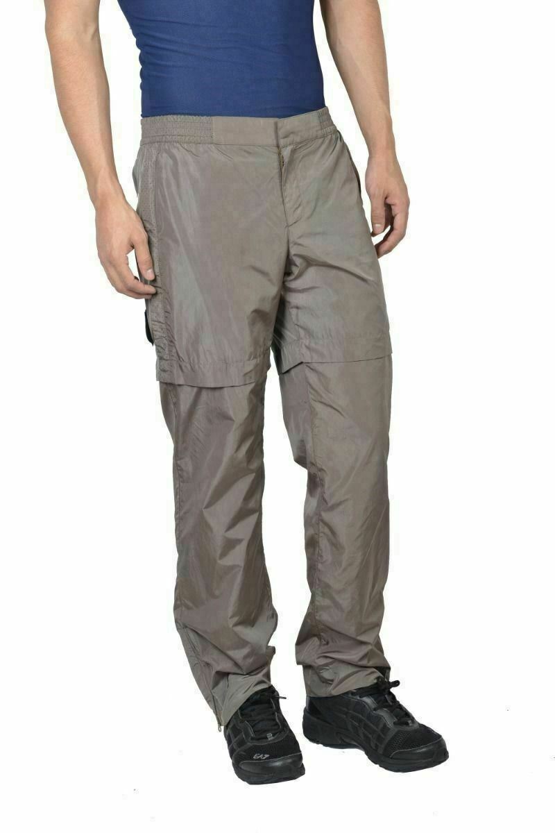 Pantalon De Survêtement Roberto Cavalli Gym Homme – Taille S (US) – Multicolore – Coton