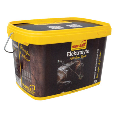 Marstall Elektrolyte 3 kg (ehem. Subito)
