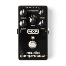 MXR M76 Studio Compressor Guitar Effect Pedal...