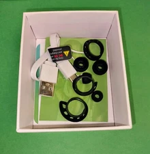 Letsfit T20 Wireless Stereo Earbuds Accessories ONLY Lets Fit Charger Cord Pads 