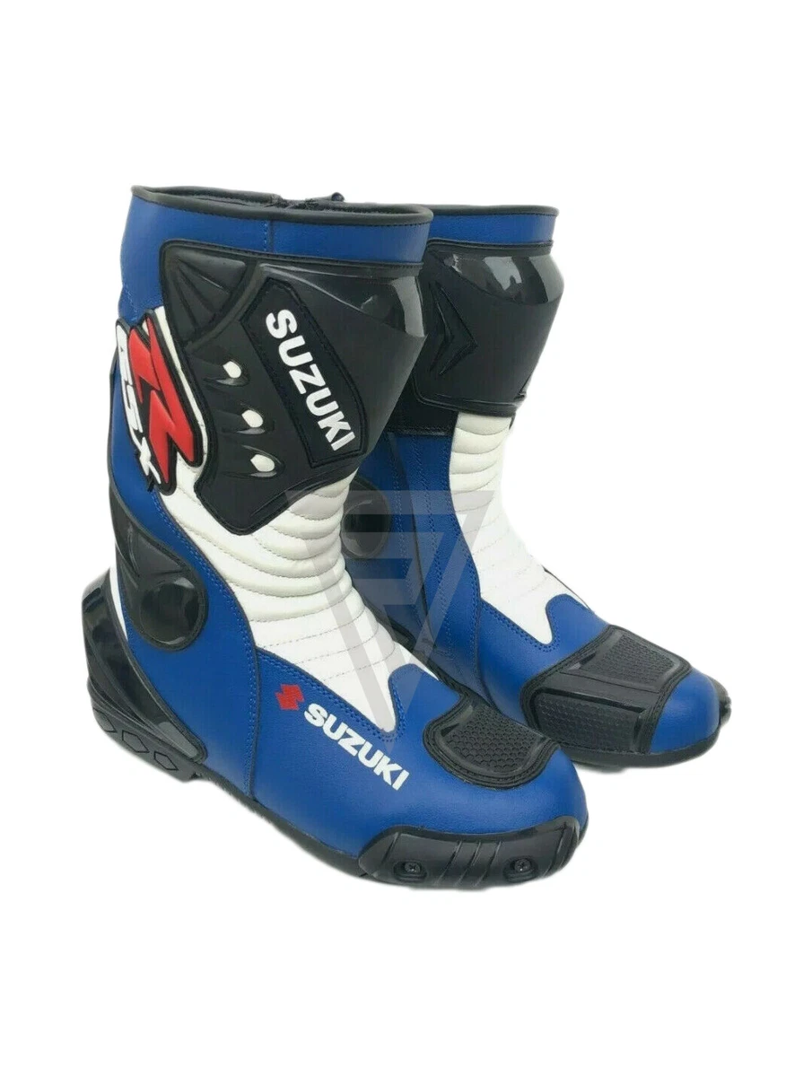 Suzuki motorcycle best sale boots