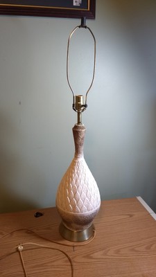 quartite creative corp lamp 1960