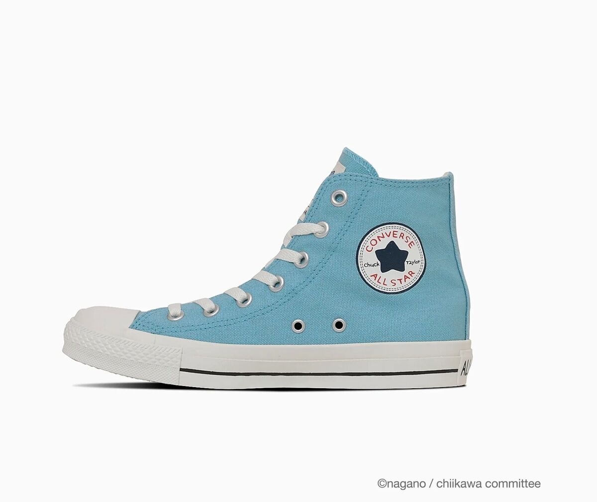 Converse Official All Star CL HI / CHIIKAWA from Japan | eBay Converse Official All Star CL HI / CHIIKAWA from Japan | eBay