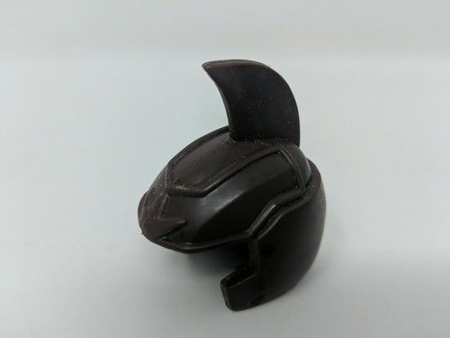 Casco Transformers G1 Parts 1989 GRIMLOCK Marrón Oscuro Pretender Clásico Original - Imagen 6 de 6