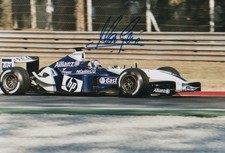 Marc Gene "BMW" Autogramm signed 20x30 cm Bild