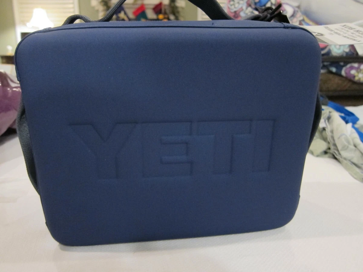 YETI- Daytrip Lunch Box Navy