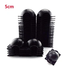 1/2/5pcs 5cm Plant Rooting Device Tree Graft Root Grow Box Plastic Case Ball