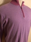 PETER MILLAR CROWN MEN’S SWEATER SIZE  L — photo 2