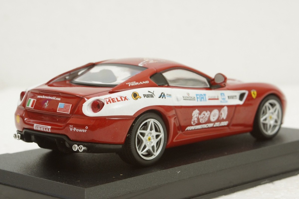 Ferrari 599 GTB Fiorano 