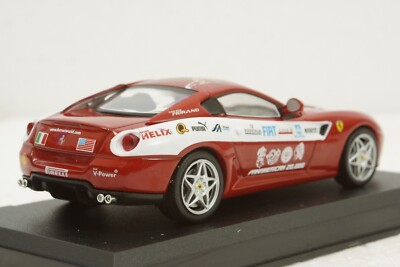 Ferrari 599 GTB Panamericana 2006 ミニカー Ferrari 599 Gtb Panamericana 2006 Minicar | eBay