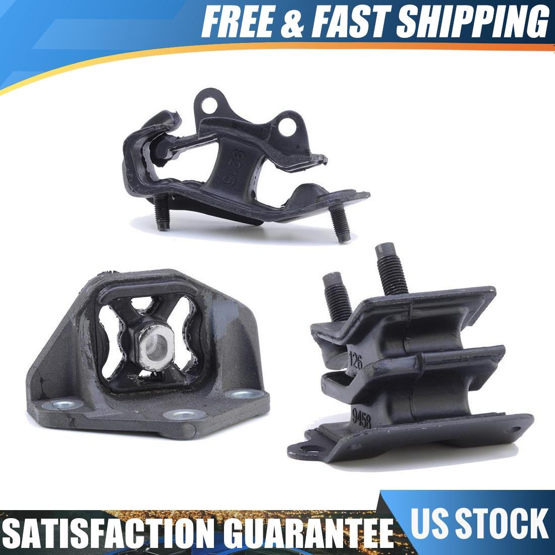 TRANSMSSON MOUNT -- FTS: 2002-2006 ACURA RSX (2.0L, 1998cc, L4, A/T