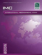 International Mechanical Code by International Code Council: Used