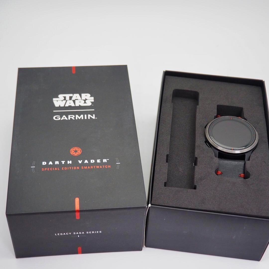 Garmin Legacy Saga Series Reloj Darth Vader Garmin Garmin Legacy