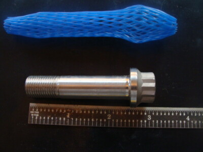 Aircraft Aviation Hardware Close Tolerance Flanged Bolt HS5798-9-26