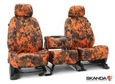 Coverking Kryptek Camo Neosupreme Tailored Seat Covers For Jeep Wrangler