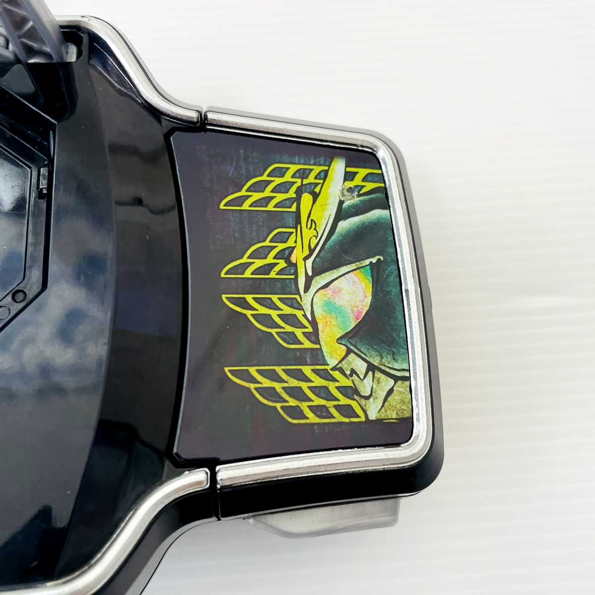 Bandai Kamen Rider Gaim DX Sengoku Driver Lock Seed Set