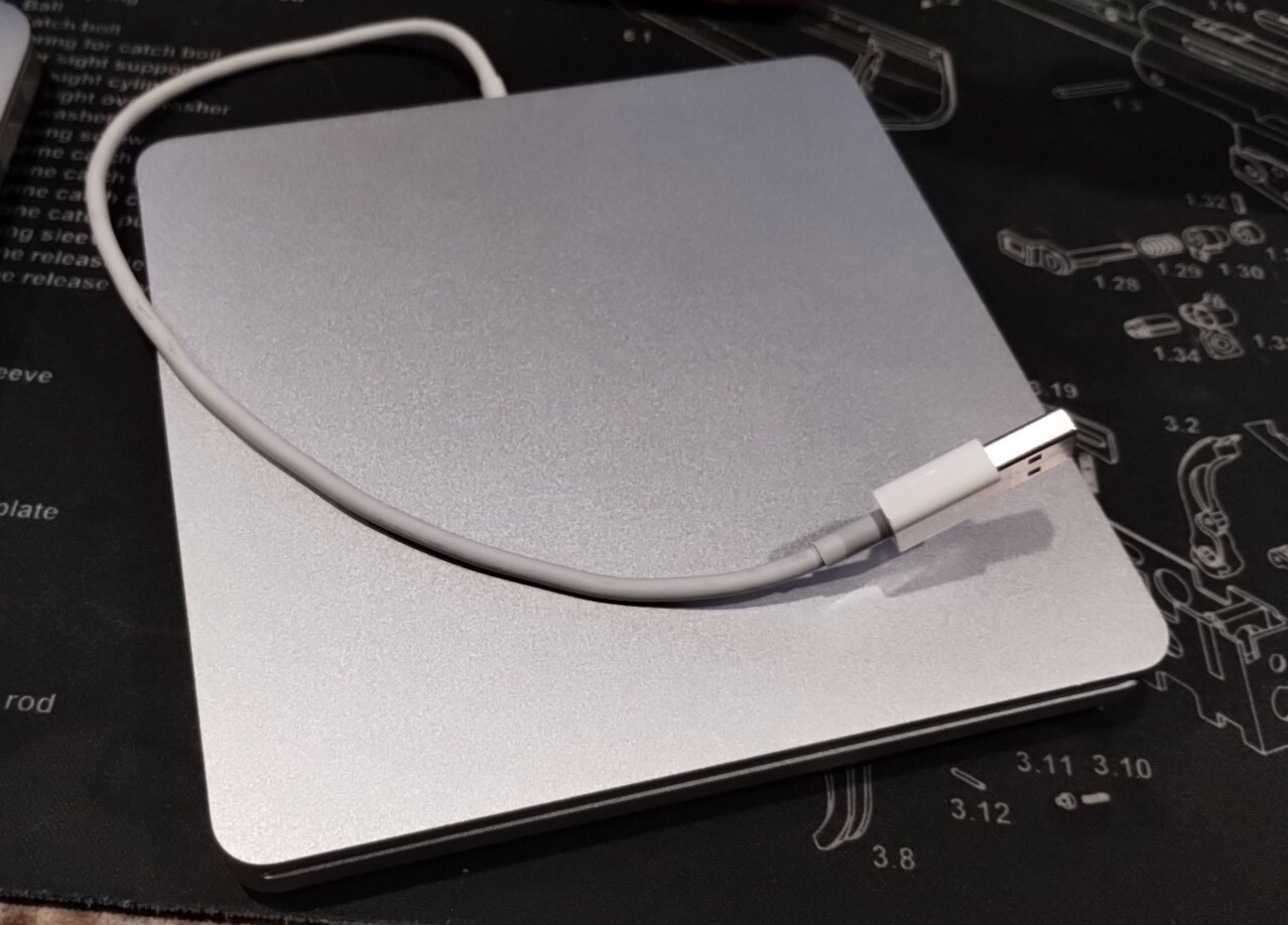 MacBookPro きいろ 13-inch⭐︎外付けUSB SuperDrive付
