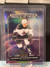 2022-23 O-Pee-Chee Marquee Rookie Cosmic #221 Vladislav Kolyachonok! #28/65!