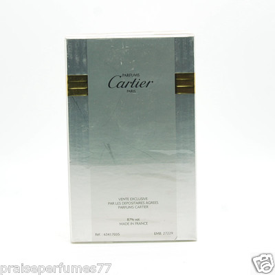 SANTOS DE CARTIER by Cartier 1.6 oz (50 ml) eau de toilette spray