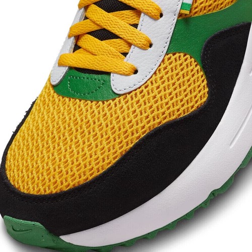 OREGON DUCKS Unisex NIKE Black Air Max SYSTM Shoe MEN'S SIZE 11.5 - Picture 10 of 12