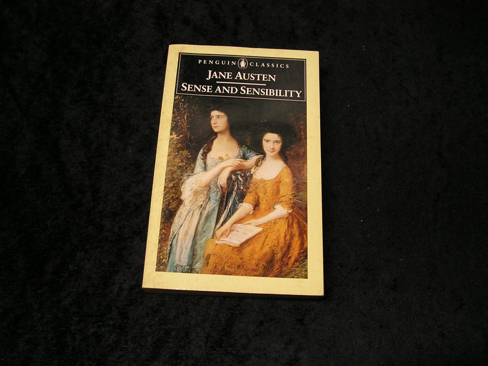 Sense and Sensibility by Jane Austen