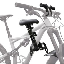 KIDS RIDE SHOTGUN Combo MTB Seat + Handlebar