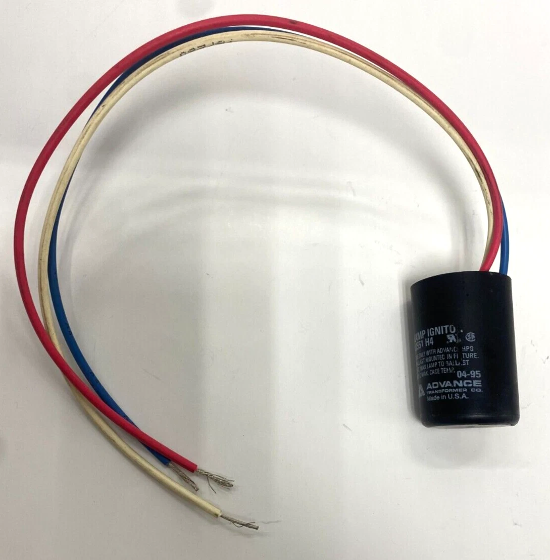 Ignitor features sales